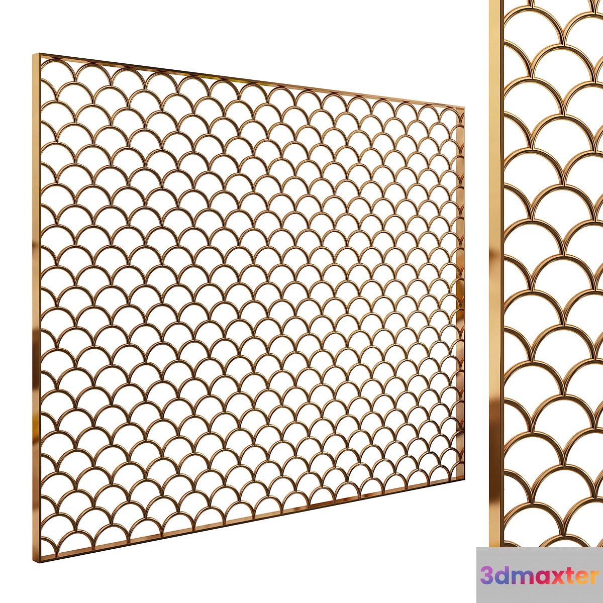 Decorative partition 92 - No.2