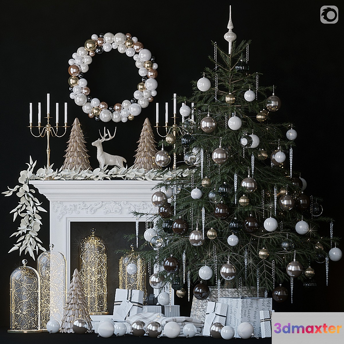 Christmas Tree 10. Corona - No.2