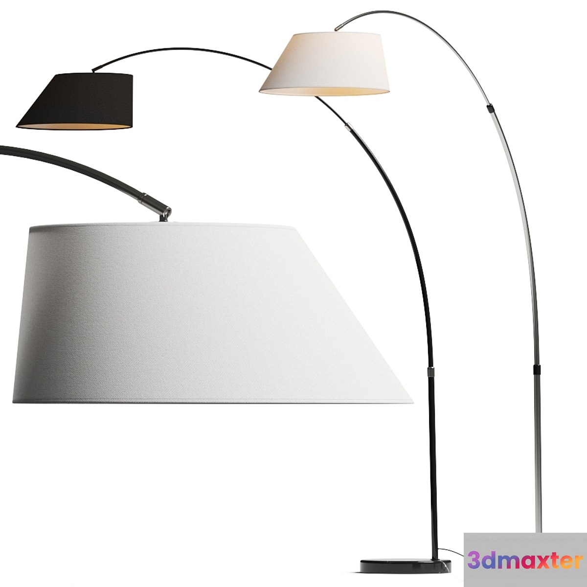 La Forma Lee Floor Lamp