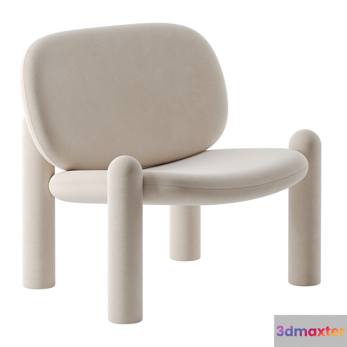TOTTORI armchair by Driade - No.2