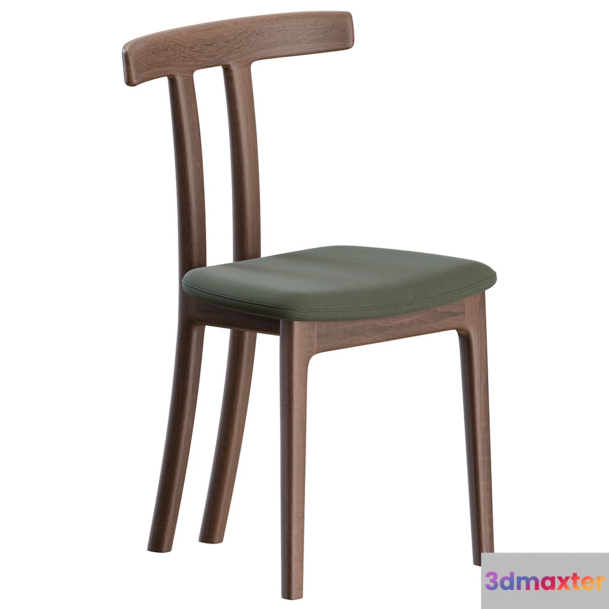 OW58 T-CHAIR by Carl Hansen