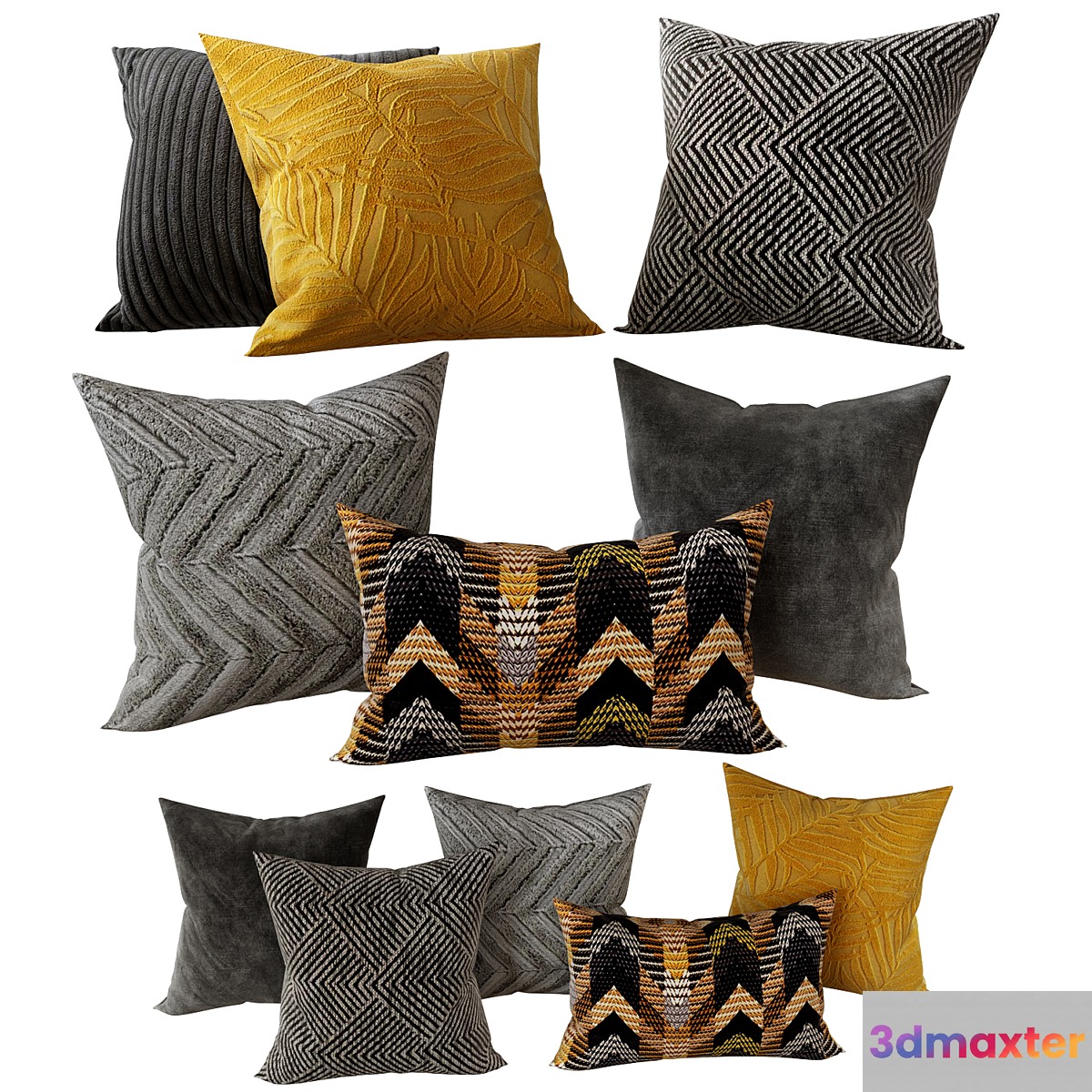 Decorative Set Pillow 7