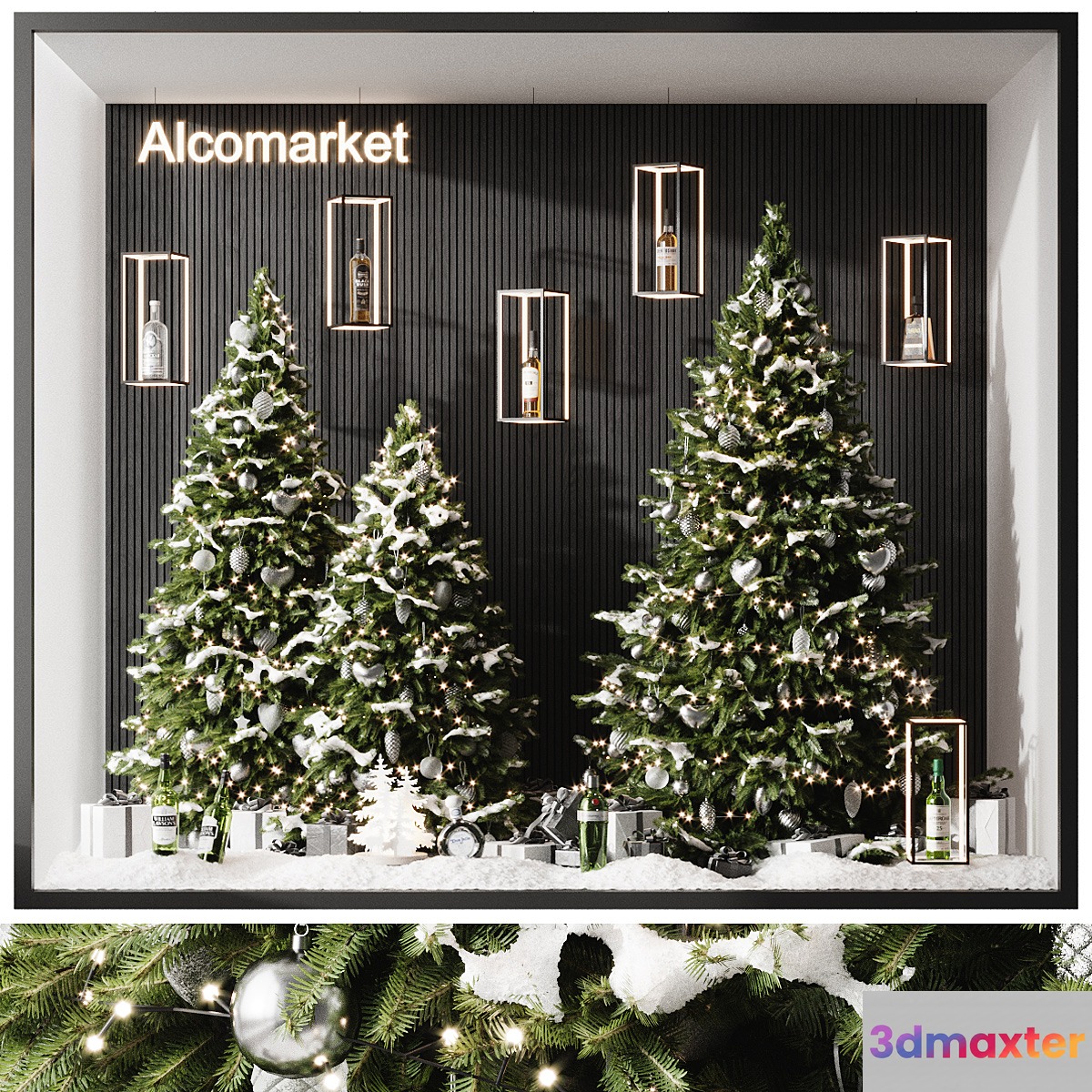 Showcase Alkomarket - No.2