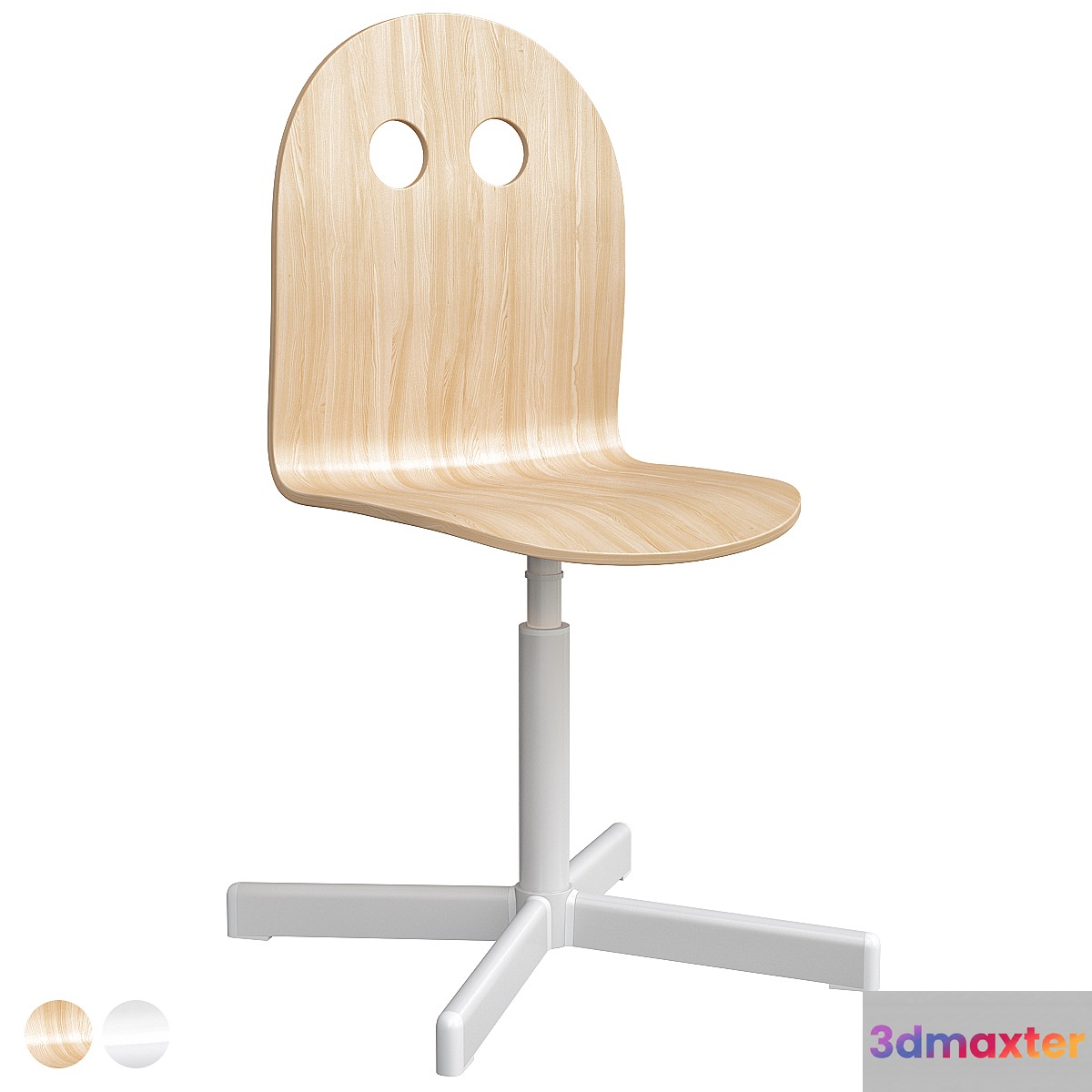 Valfred _ Sibben Ikea 3D Max