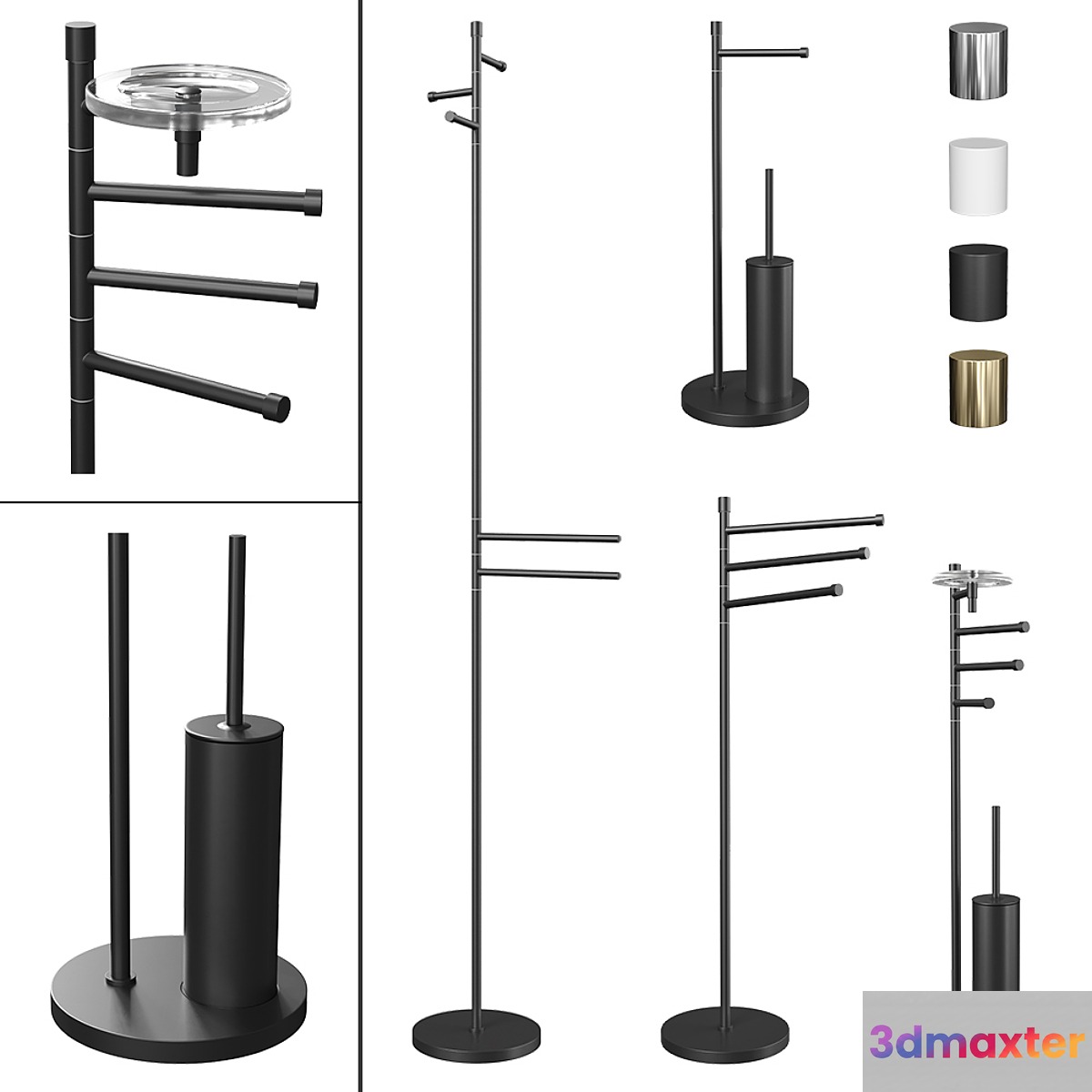 Stand Set BERTOCCI Cinquecento