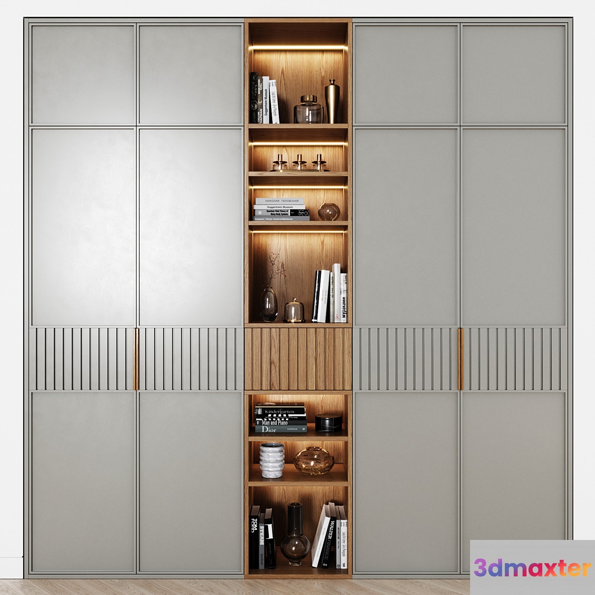 Contemporary Wardrobes 36