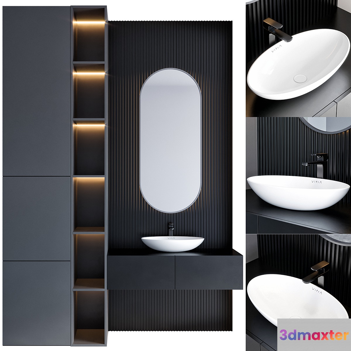 bathroom furniture 60 - No.2