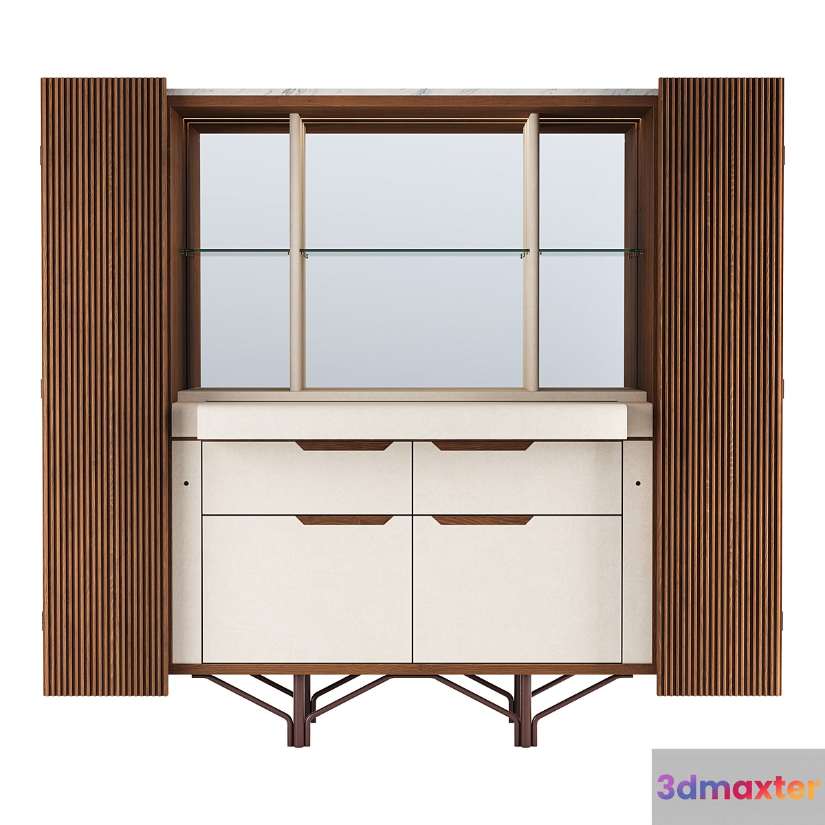 Giorgetti Charlotte Tall Bar 85002