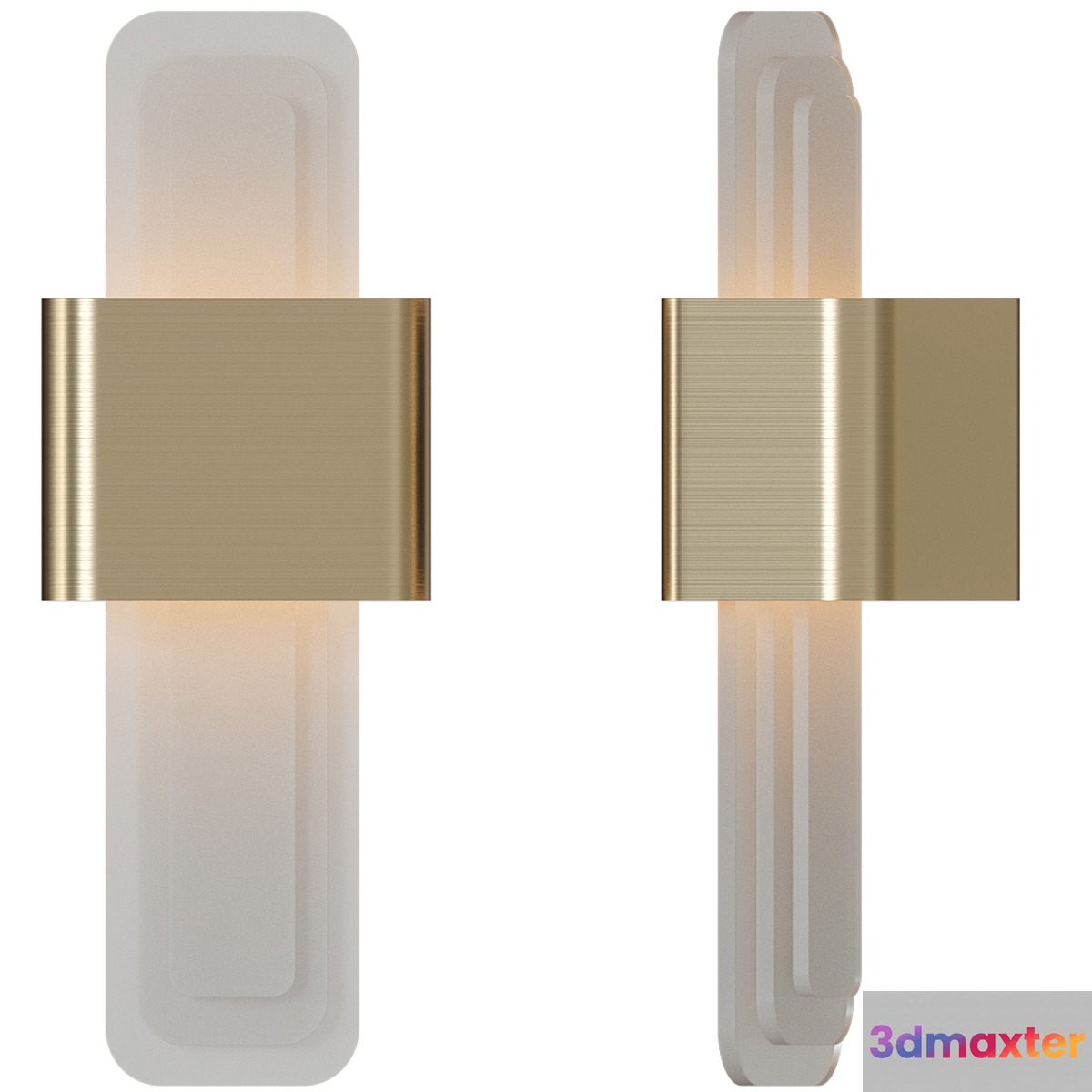 Wall lamp Sloane Corner Design - No.2