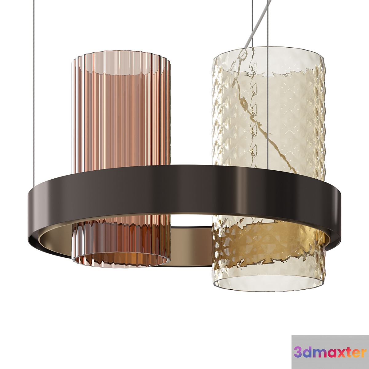 Vetreria Vistosi Armonia Sp | Hanging Lamp 3D Max