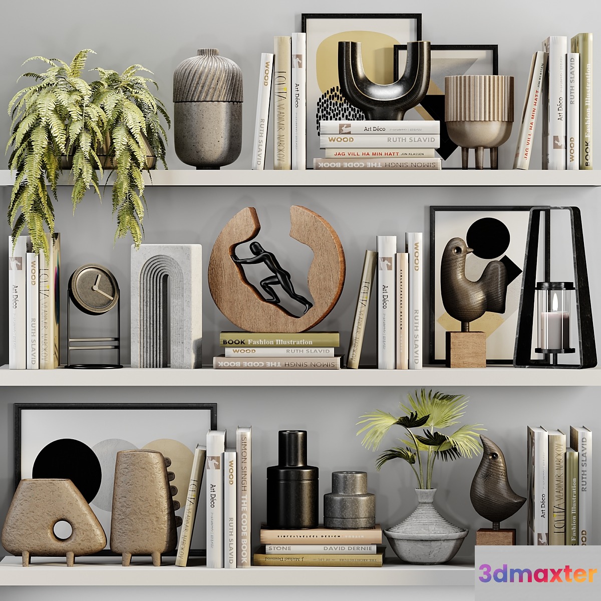 decorative set07