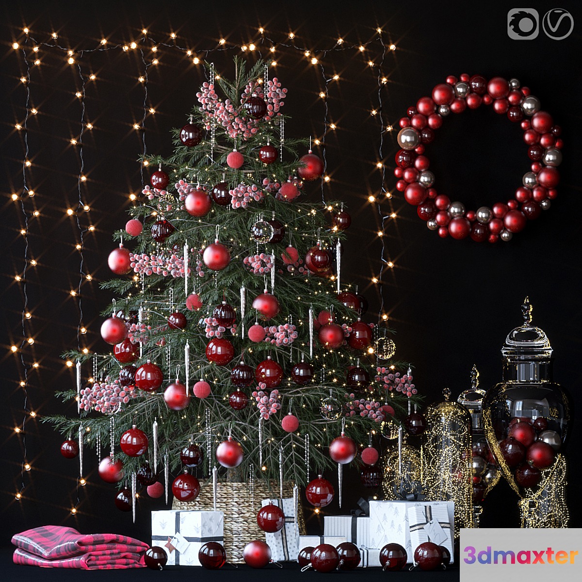 Christmas tree 11