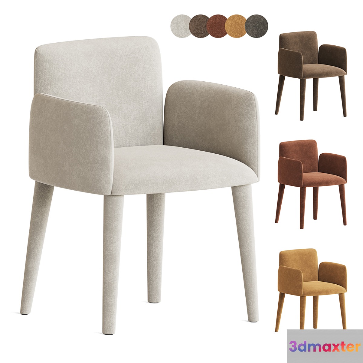 Babi Dining Chair Lema - No.2