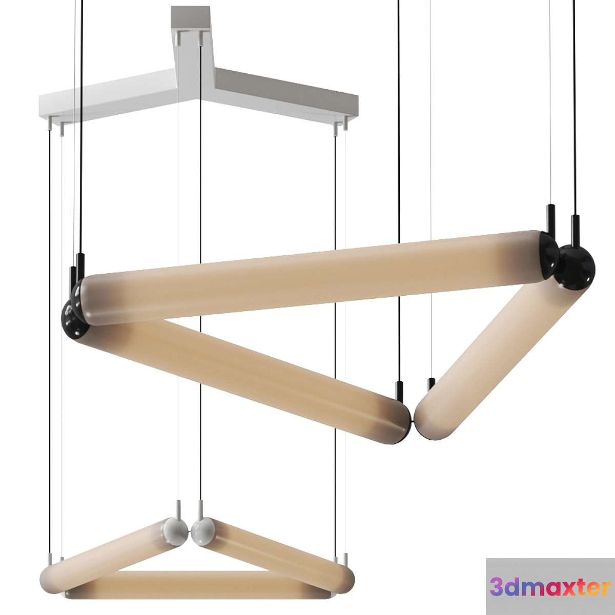 Puro Contour by Brokis Pendant Lamp