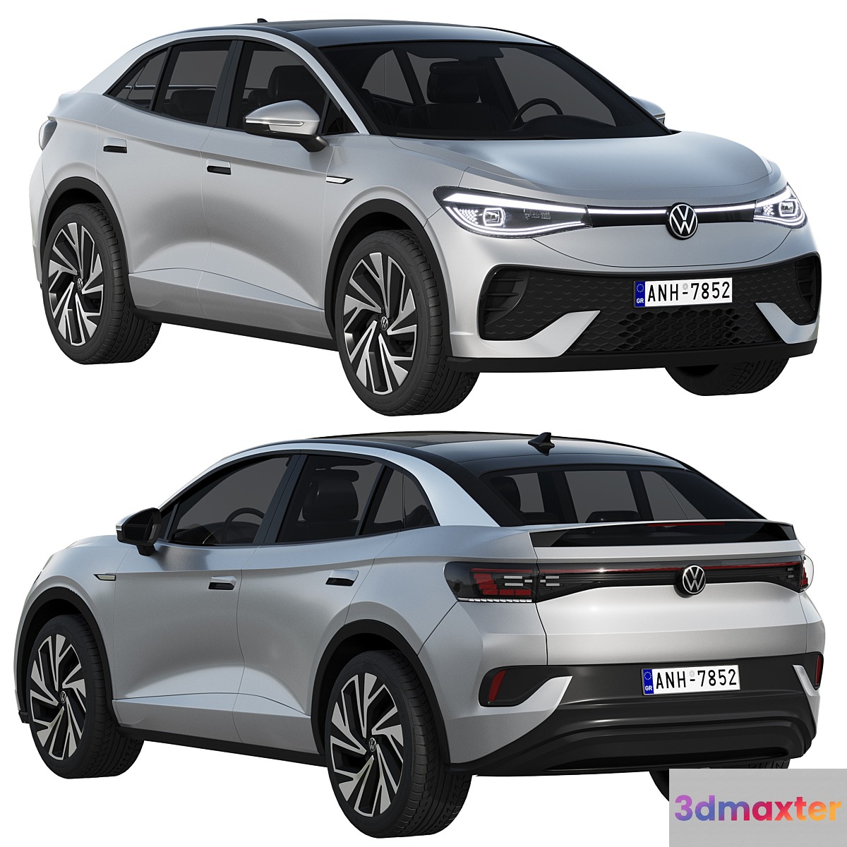 Volkswagen ID5 2022