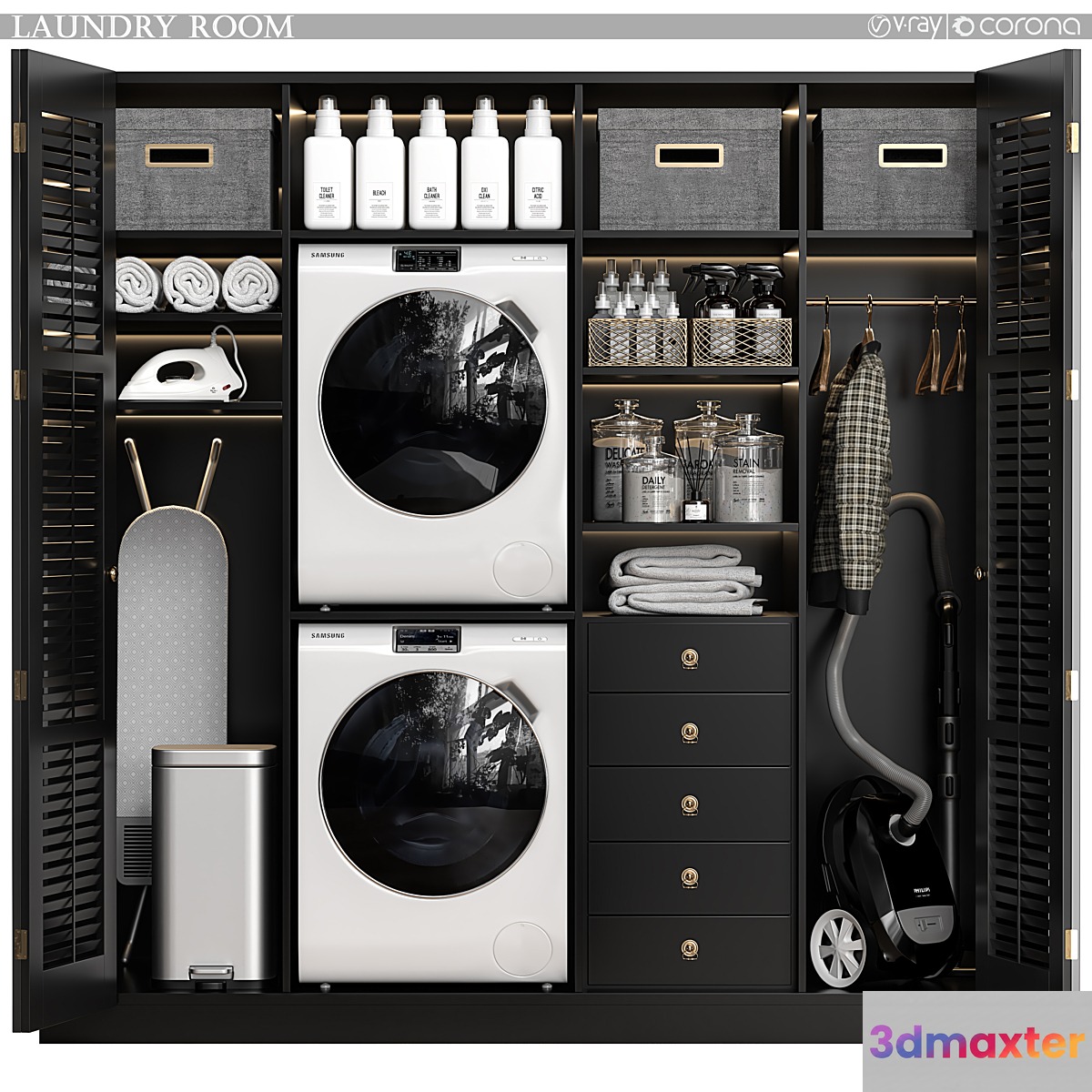 Laundry Room 05 - No.2