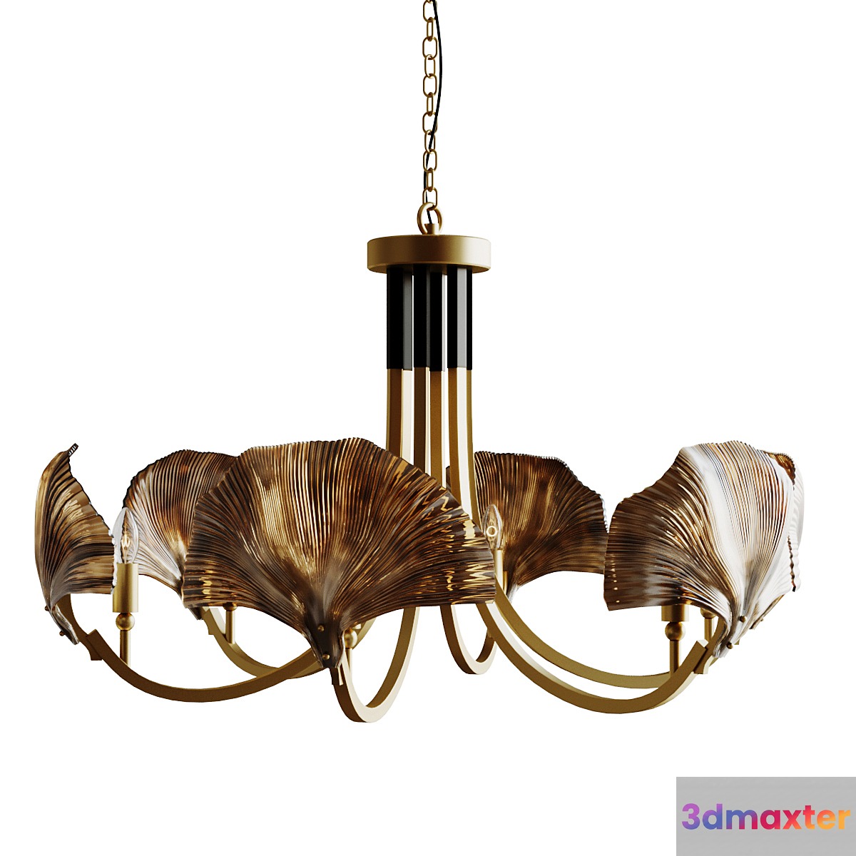 Chandelier Ginkgo