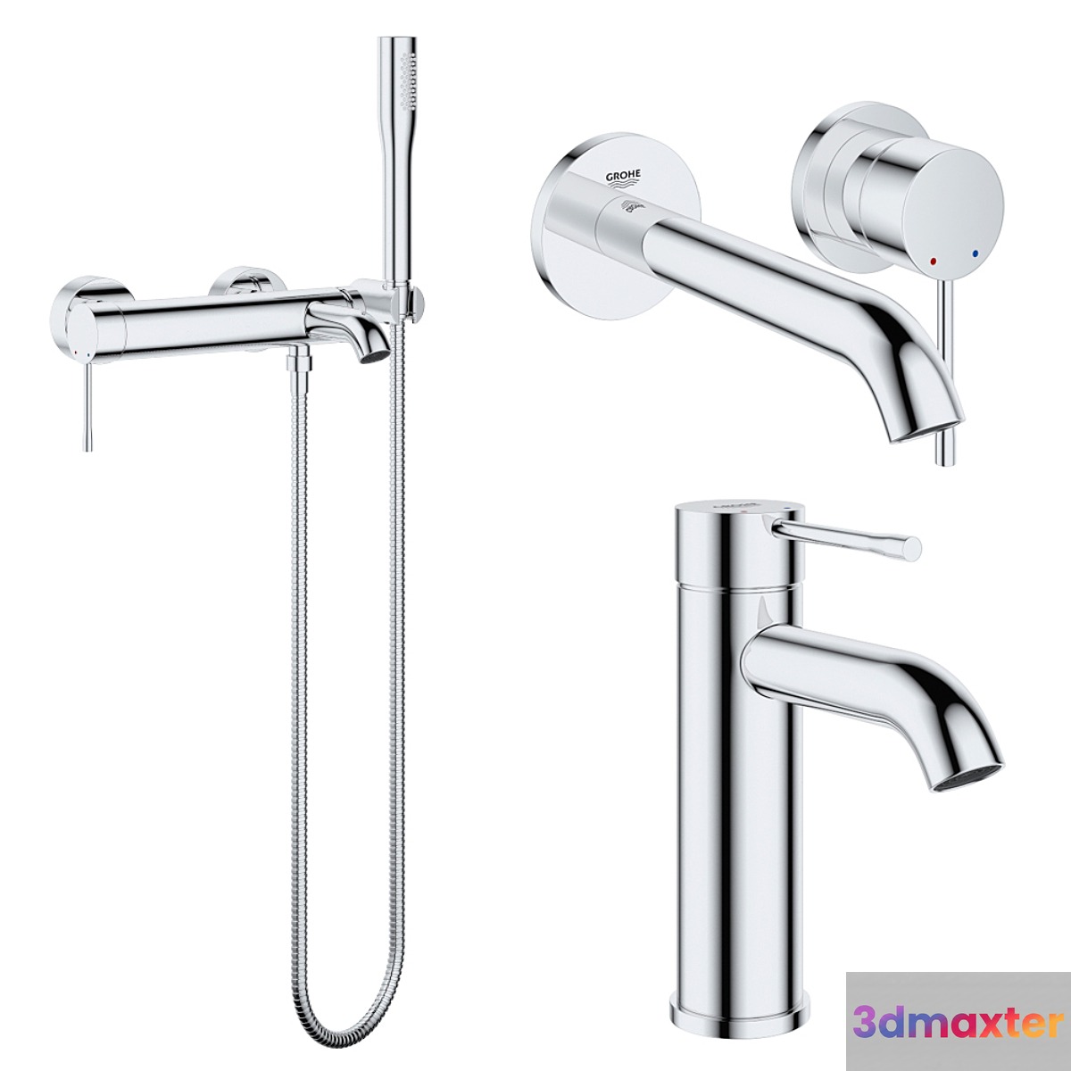 Mixer Taps Grohe Essence 02 - No.2