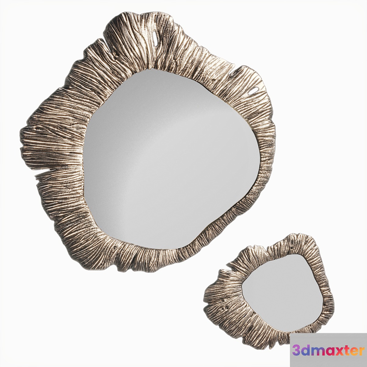 Handmade mirror CHARM Vetvi store