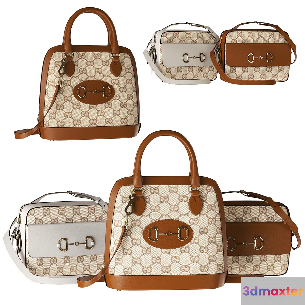 Gucci set bags 3 - No.4