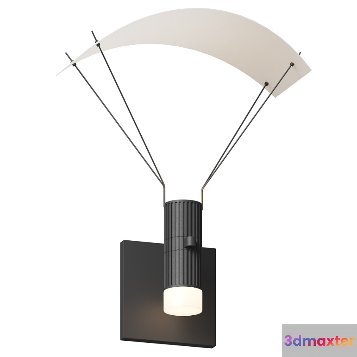 Suspenders Parachute by Robert Sonneman - No.2