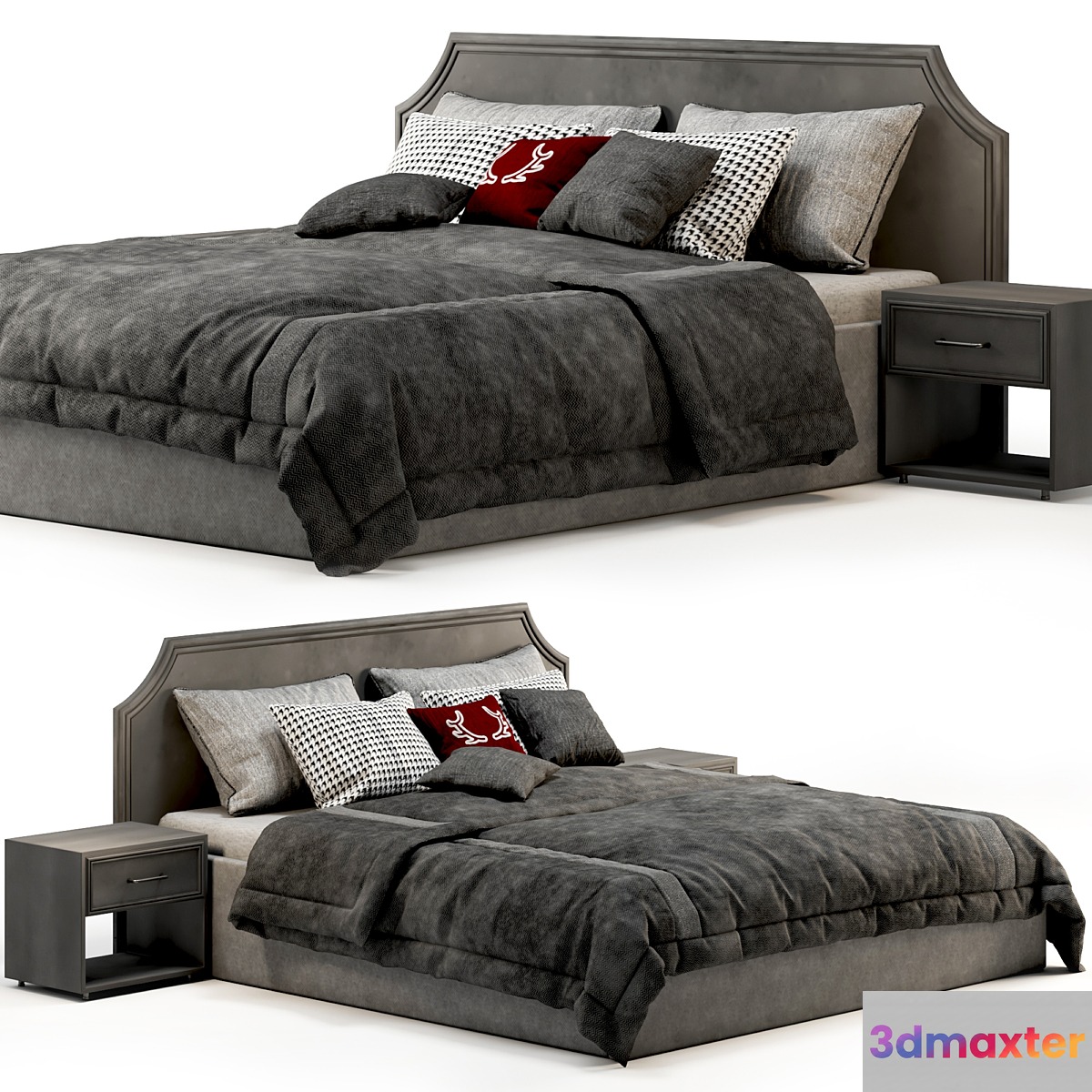 Hamilton bed