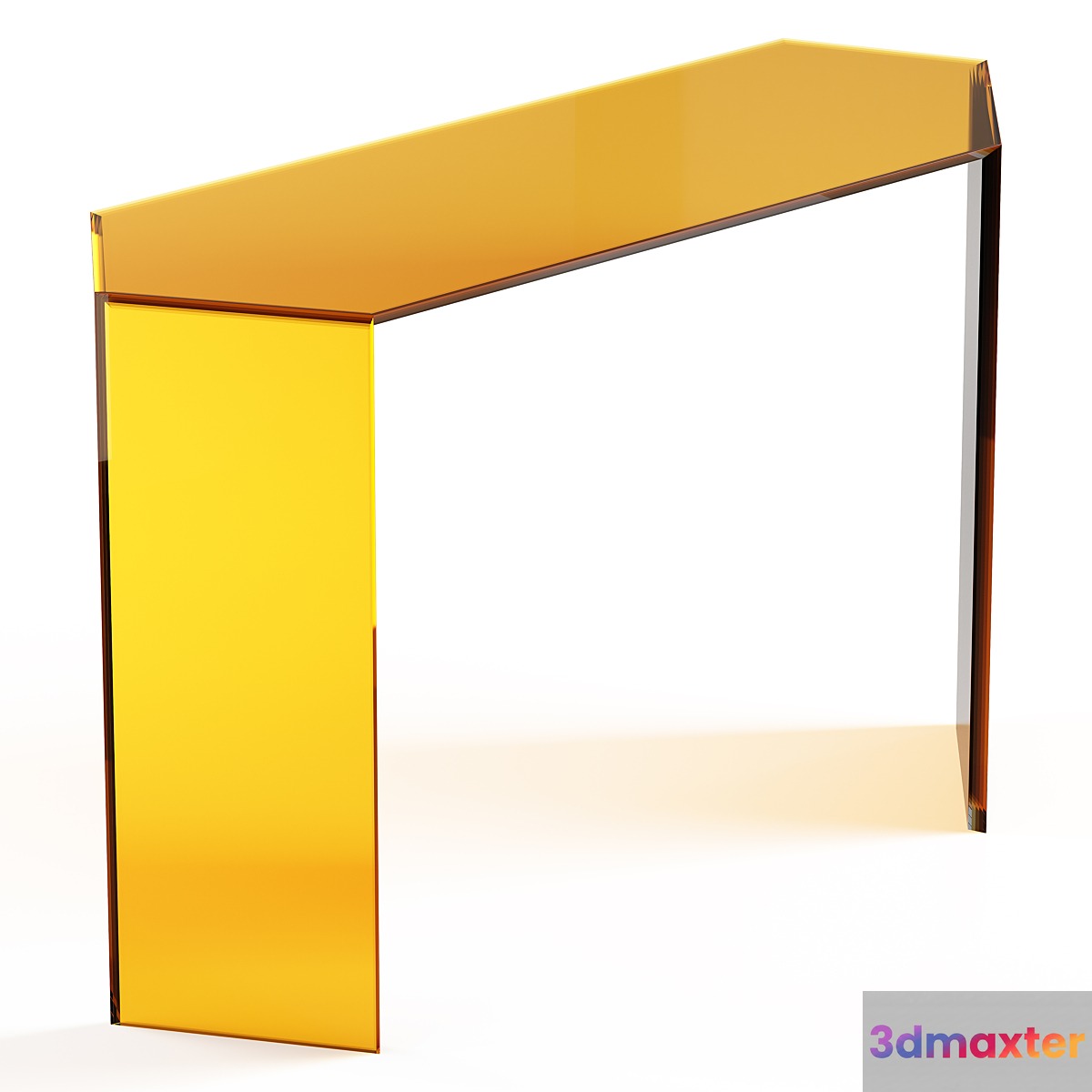 Glas Italia - Bisel BIS03 3D Max