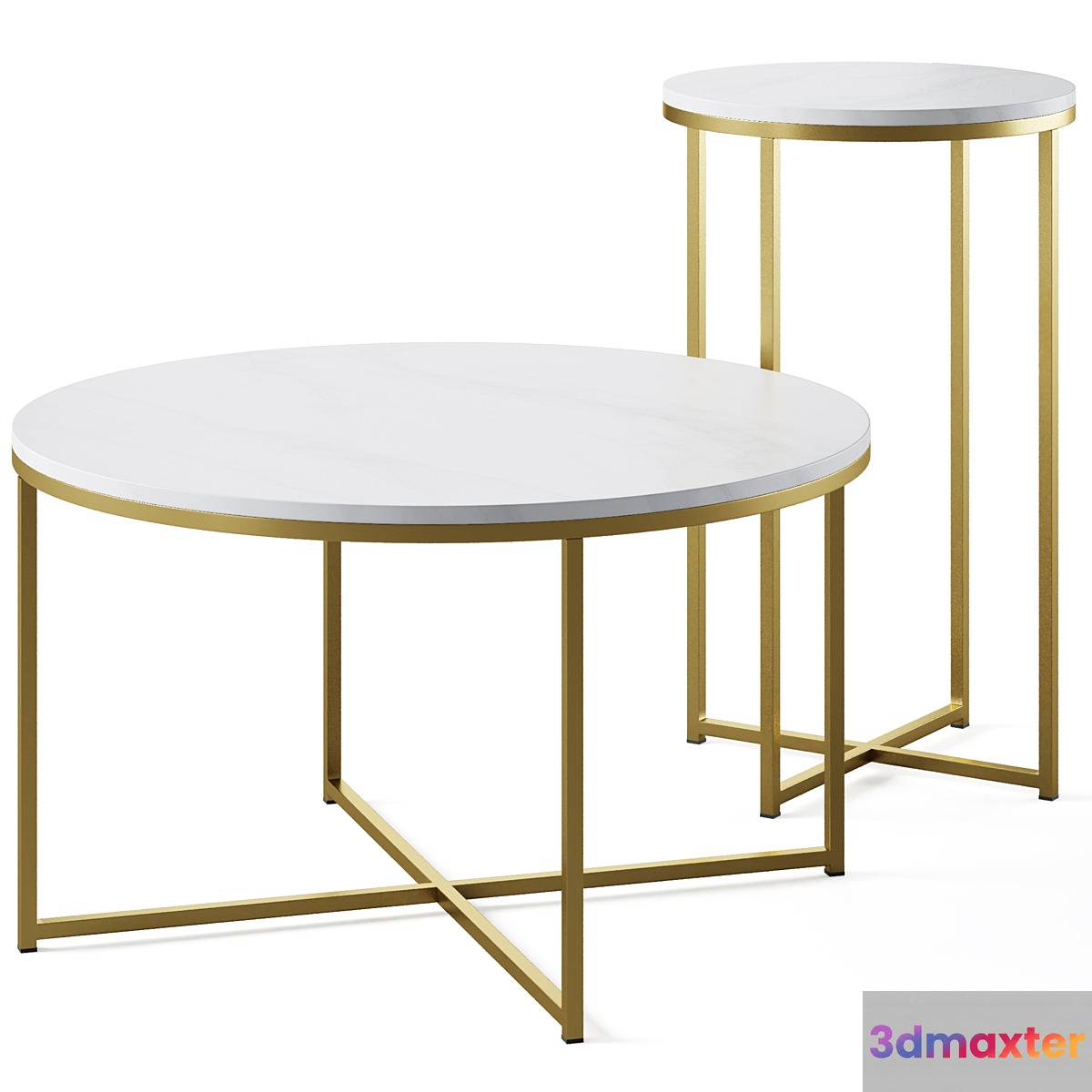 Coffee table Sheffield by La Forma