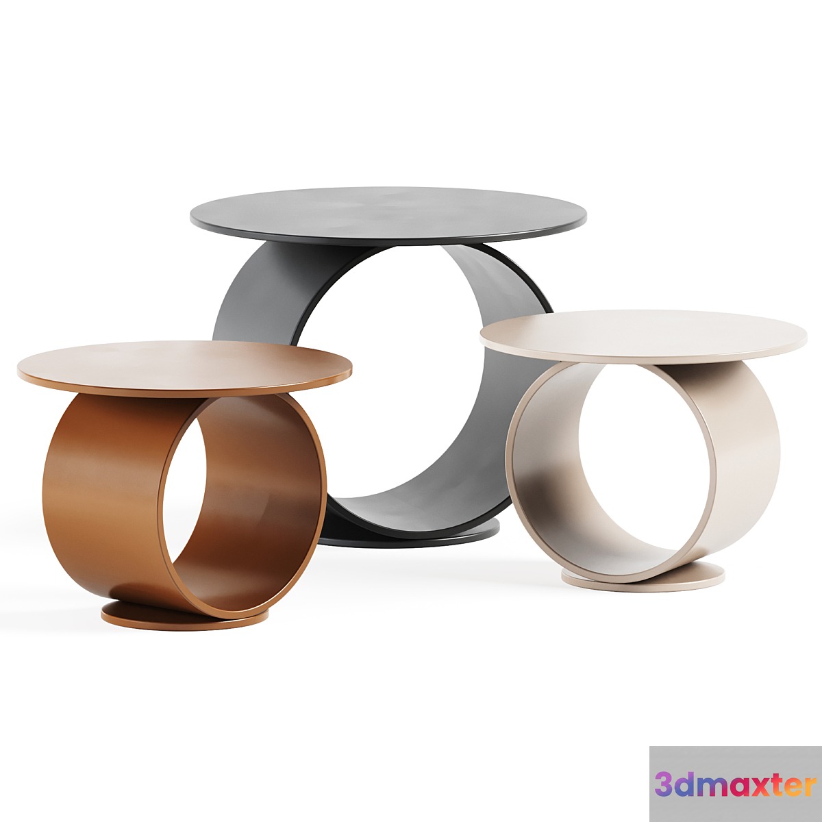 Metodo Coffee Table by Mdf Italia _ Coffee table - No.2