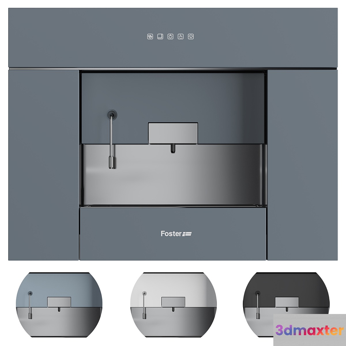 Foster | Coffee maker - No.2