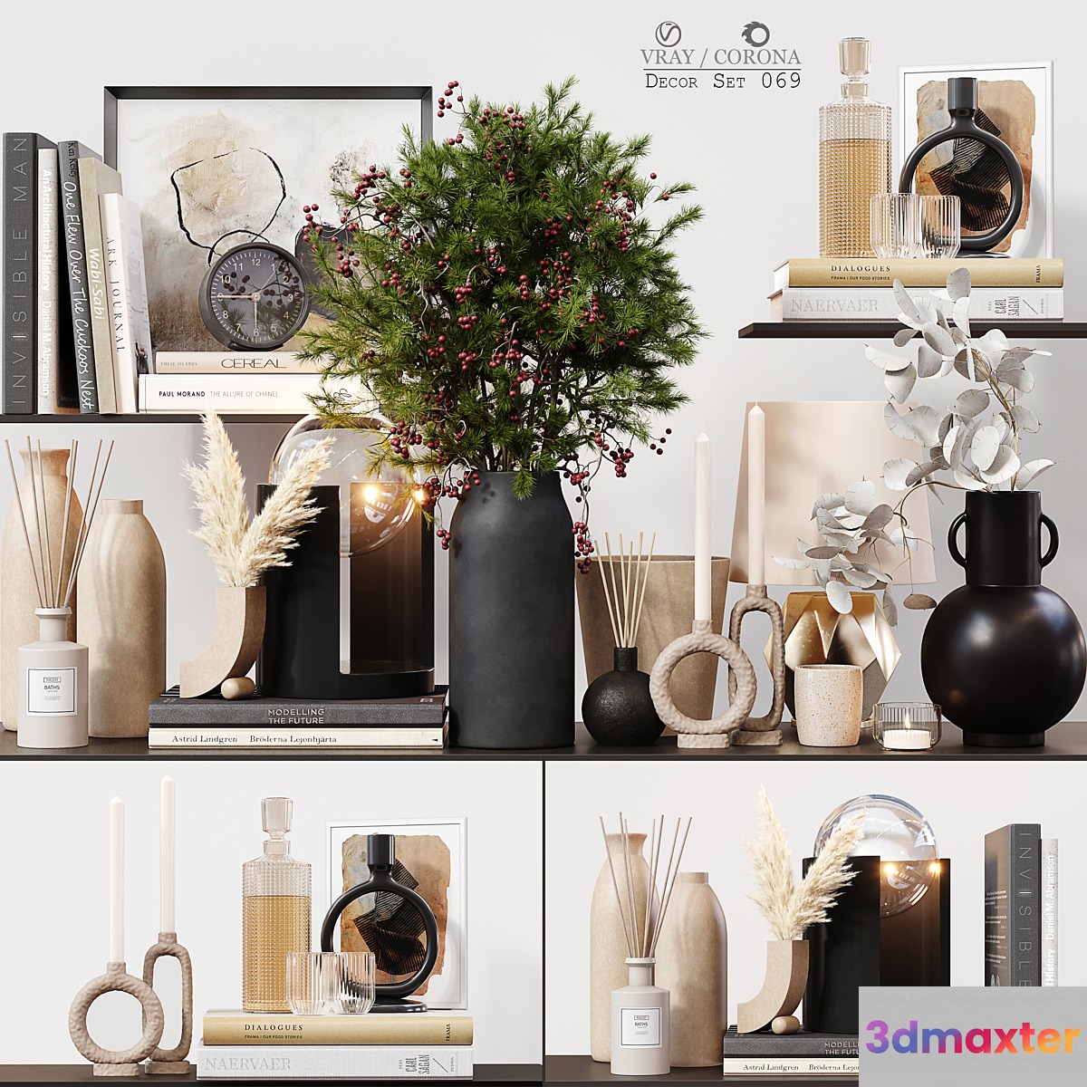 Decor Set 069 - No.2