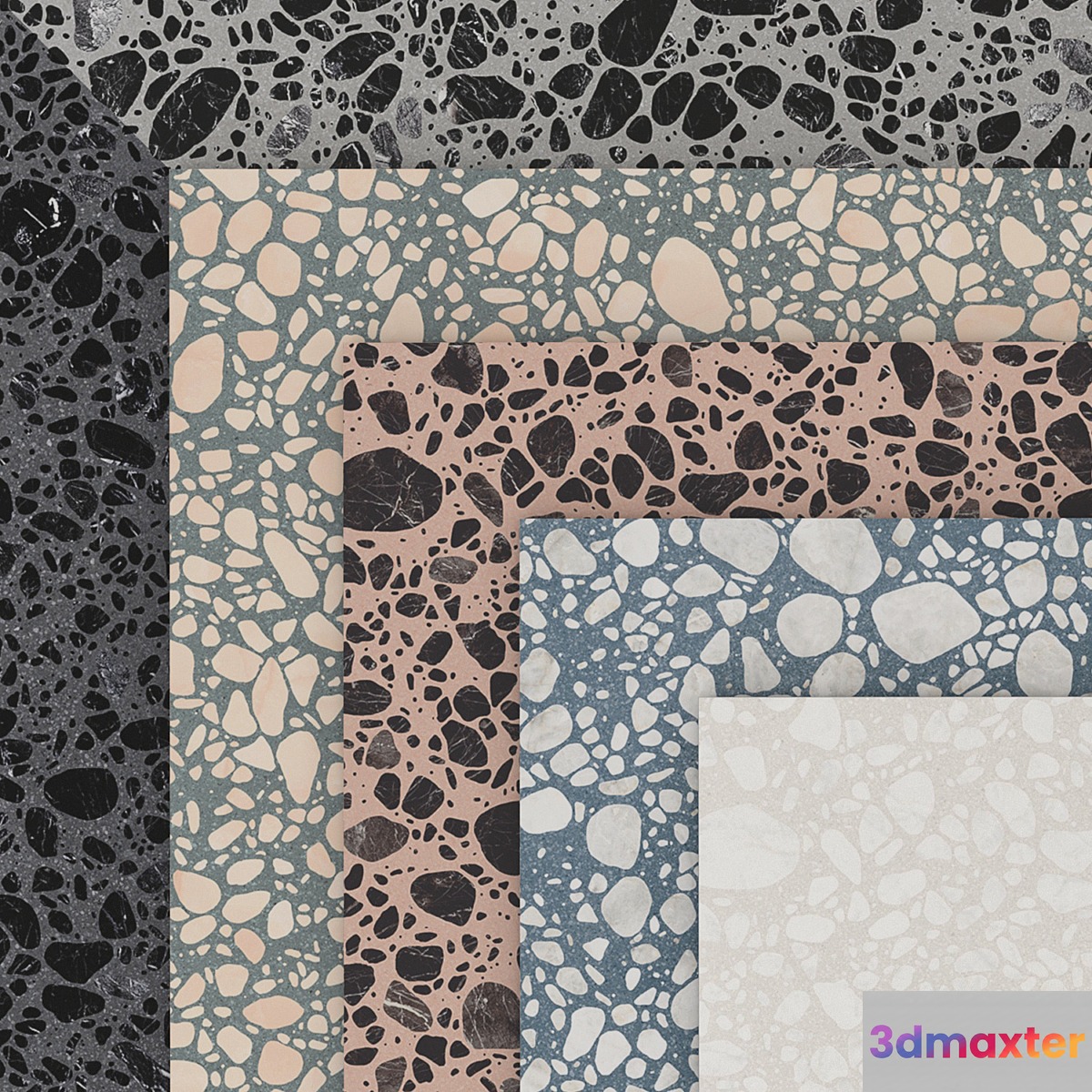 Ergon Medley POP Terrazzo - No.2