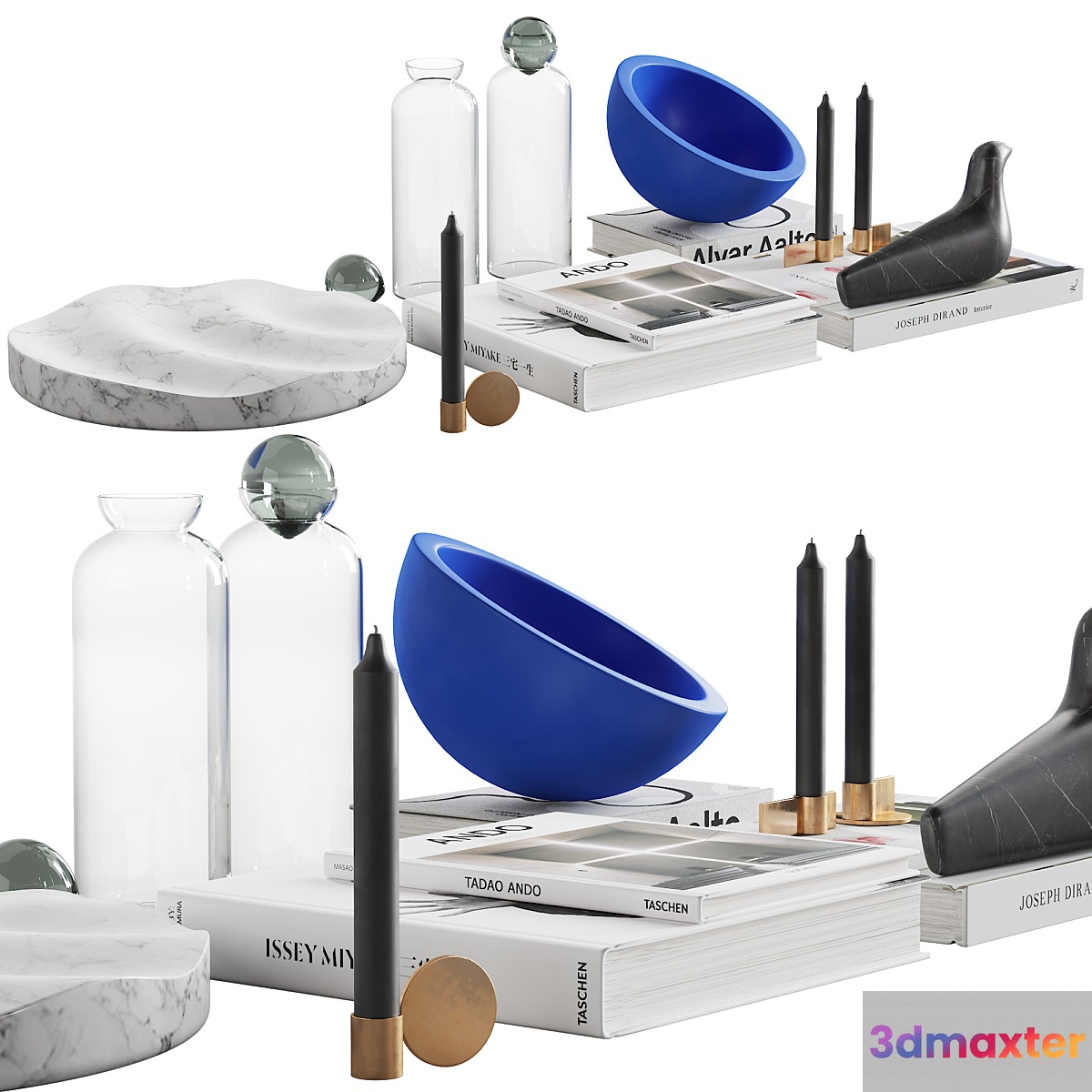 076 Living decor set BLUE PAWSON 00 - No.2