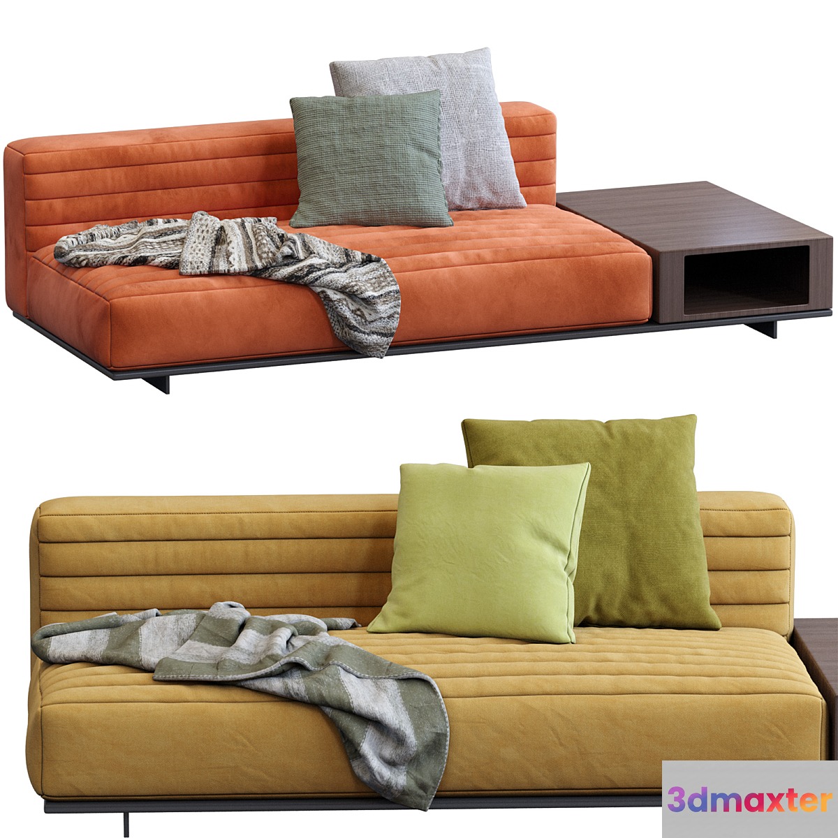 Sofa roger by minotti - No.7