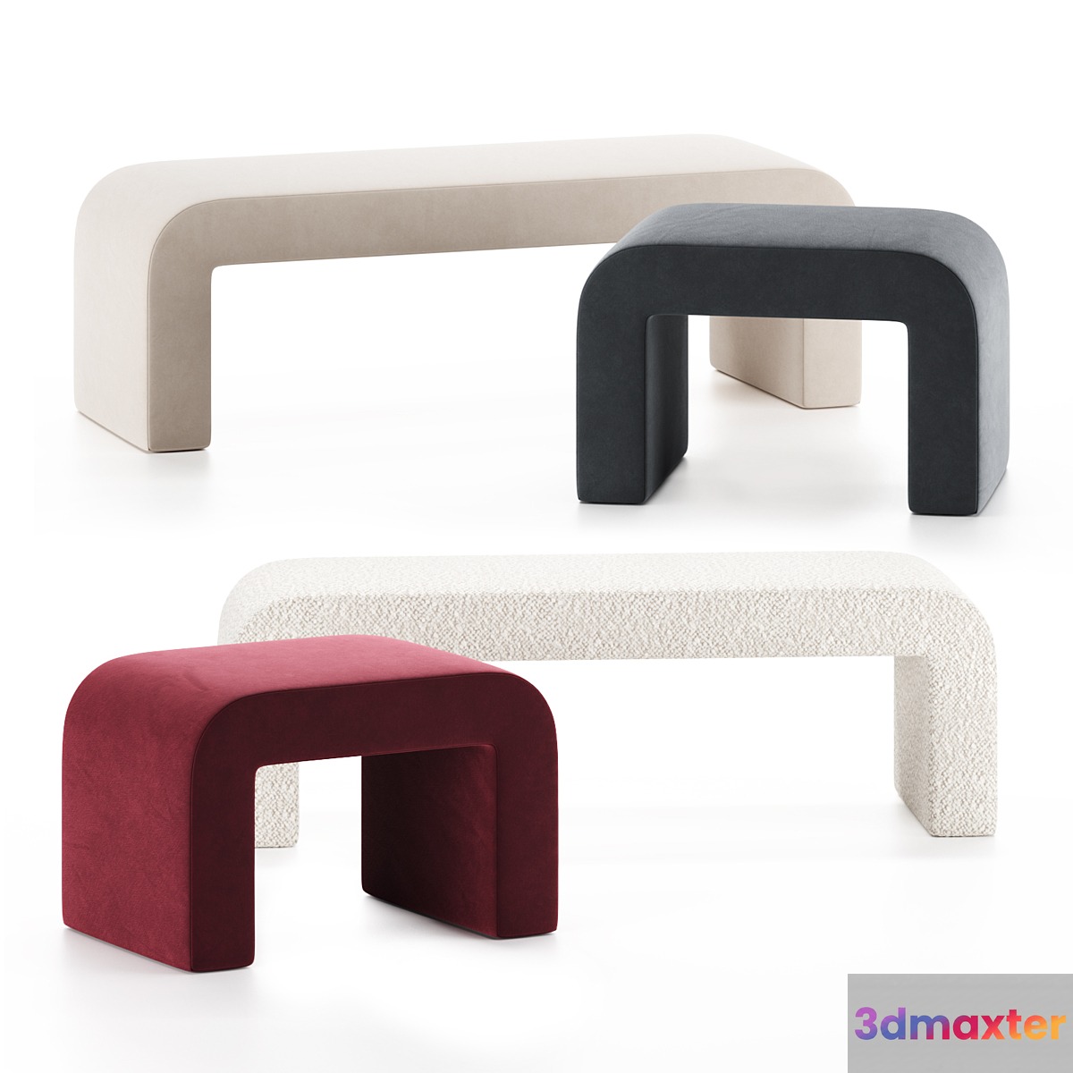 REENO | Bench by Grazia & Co | AUS