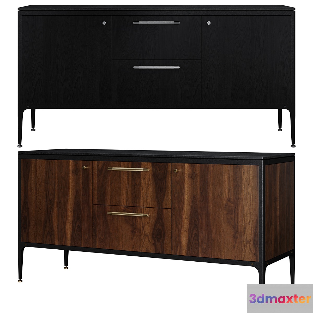 Buster & Punch Cabinet Medium - No.2