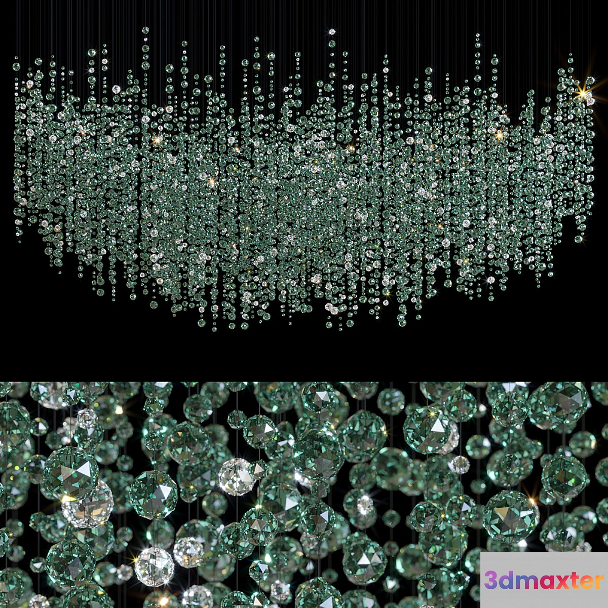 Droplight Vargov Design - Ball 3D Max