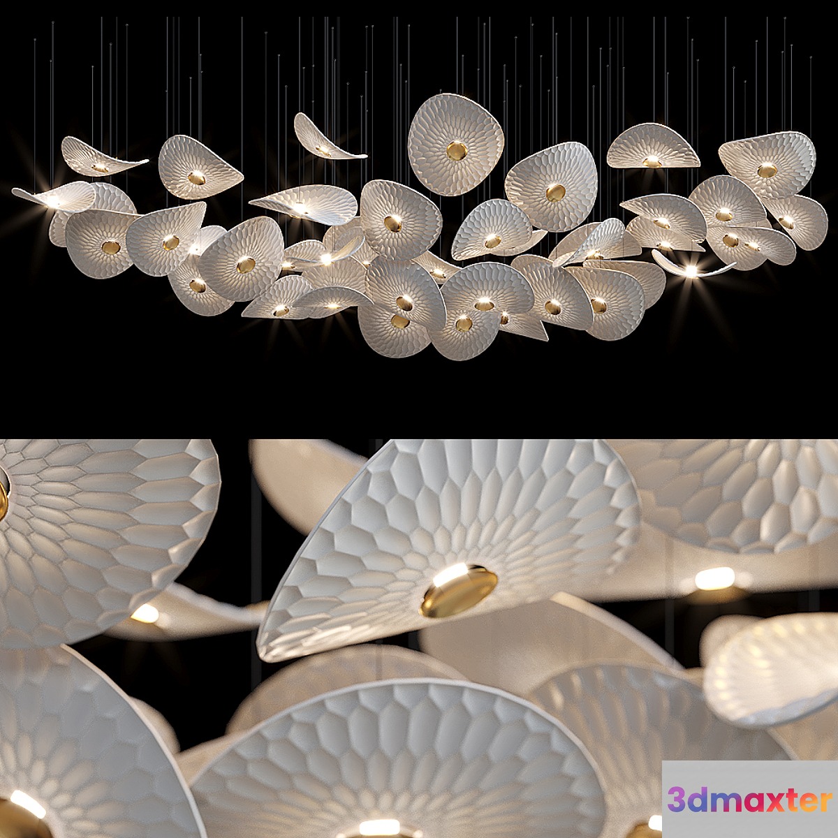 Droplight Vargov Design- Airiness - No.4
