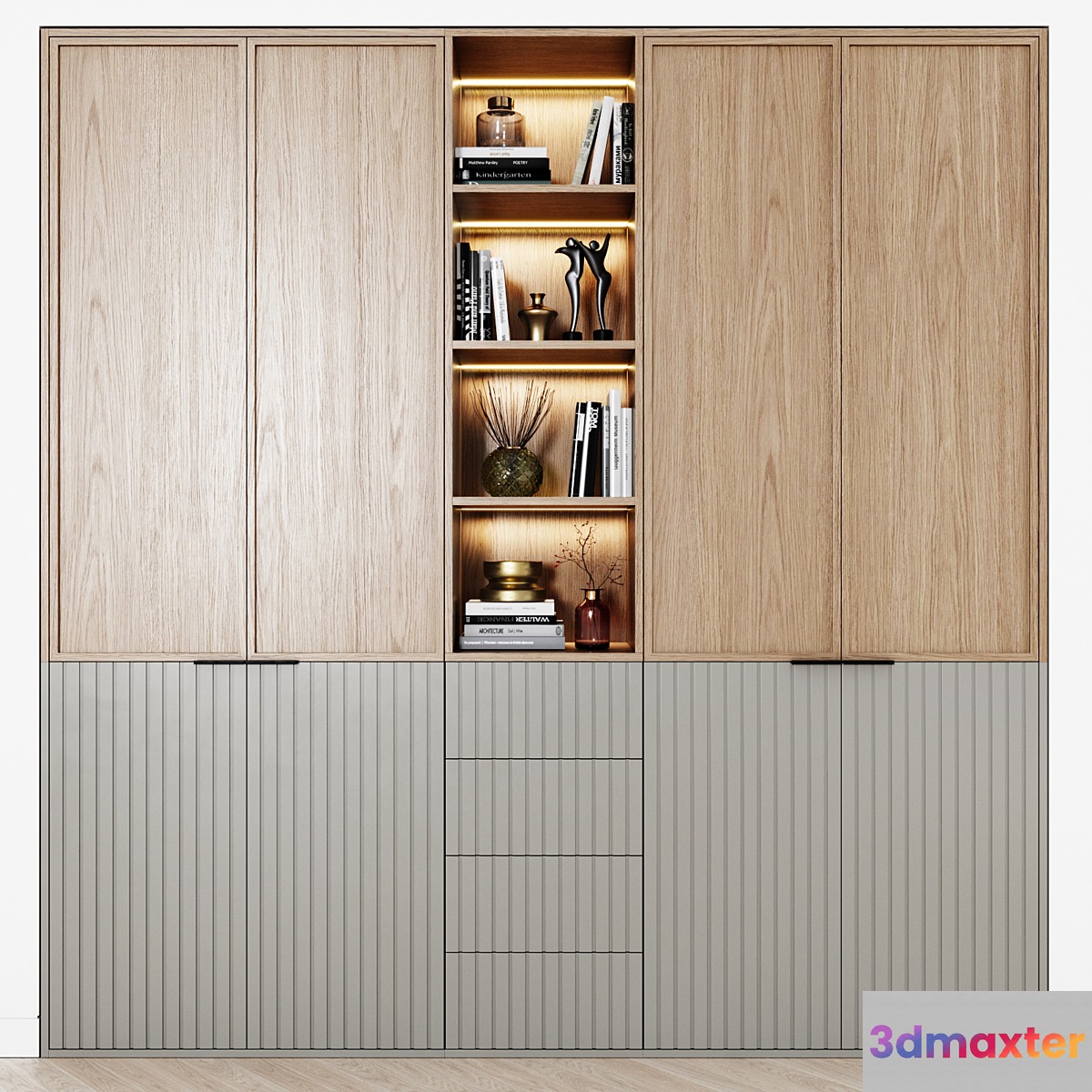 Contemporary wardrobes 37 - No.2