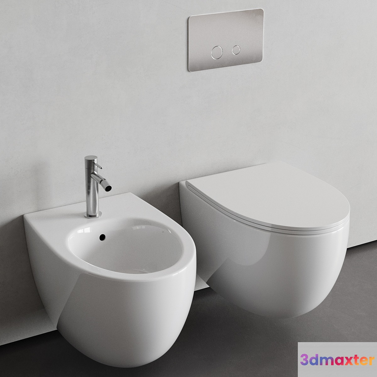 Rexa Design - About.2 WC & Bidet