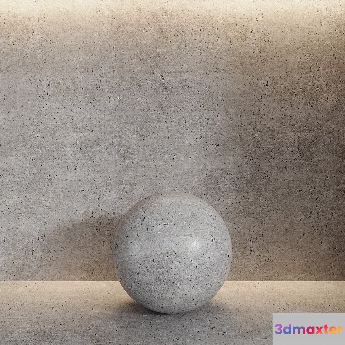Concrete material - No.2