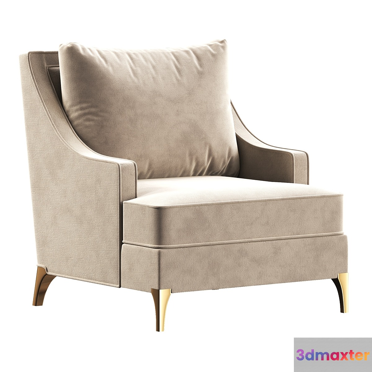 Accent armchairs Rowe - No.2