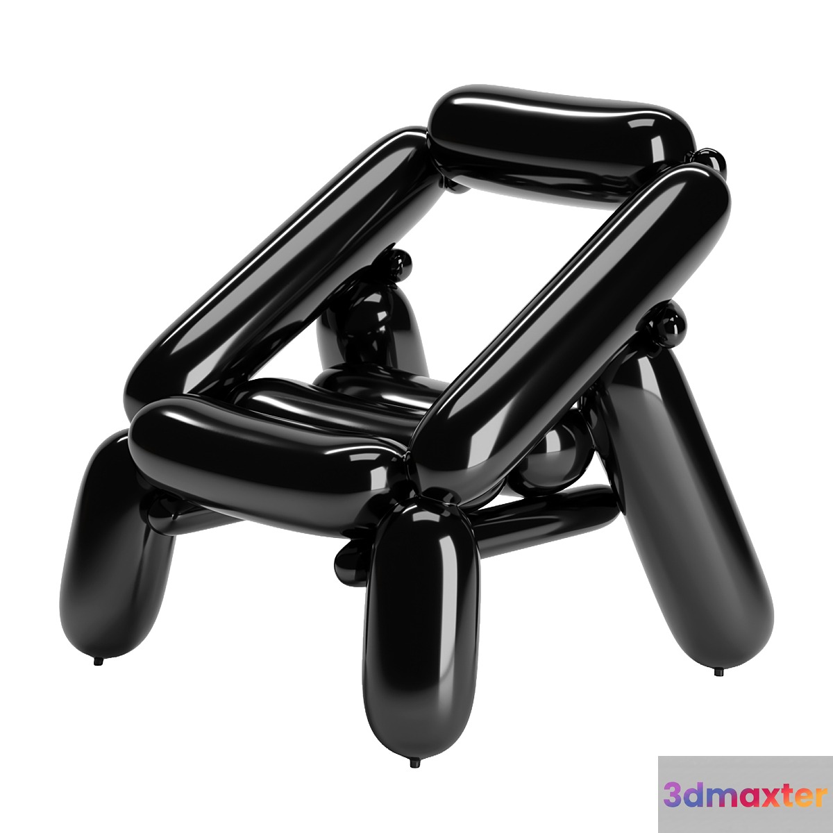 The Future Perfect Blowing Armchair 2 - No.2