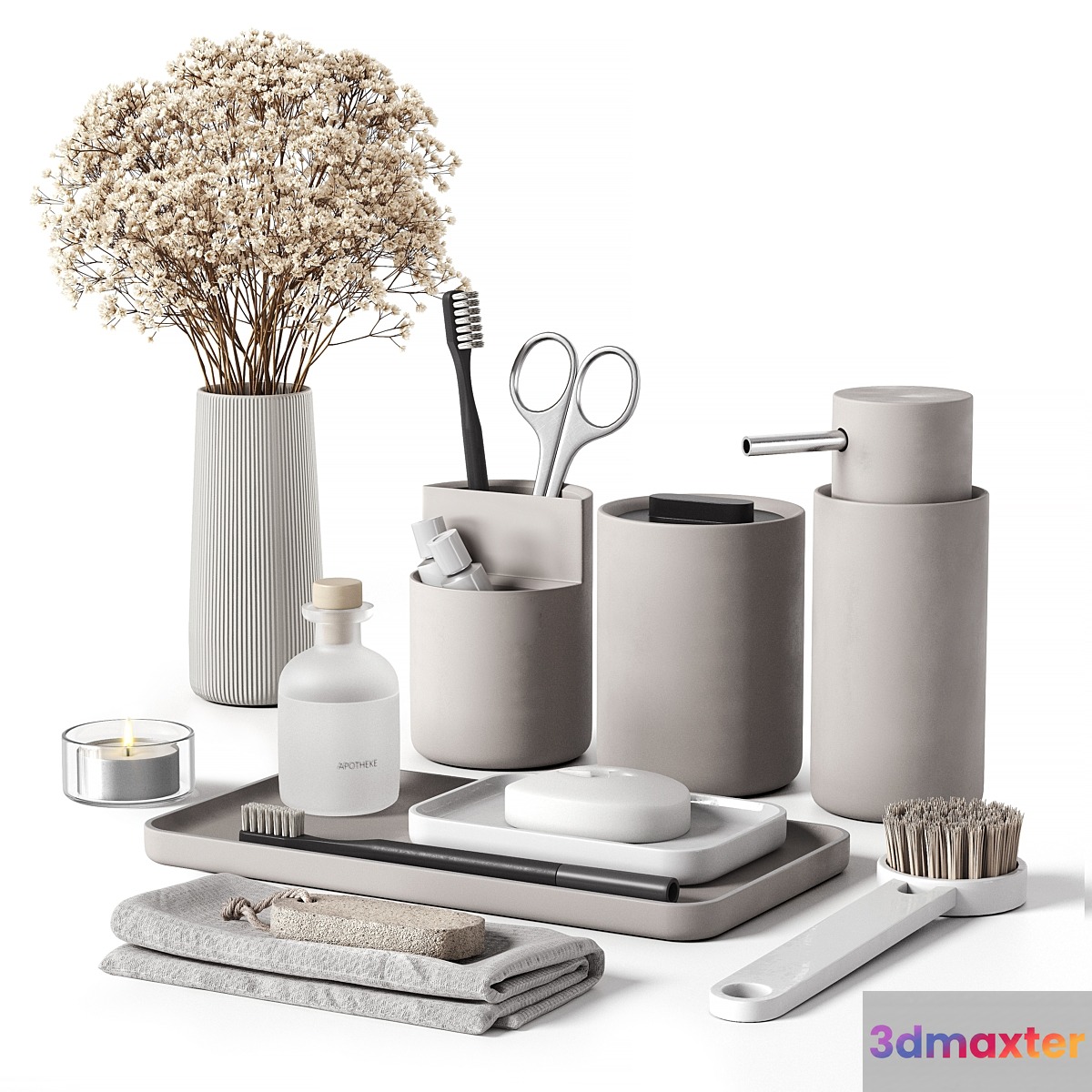 Decorative set 046