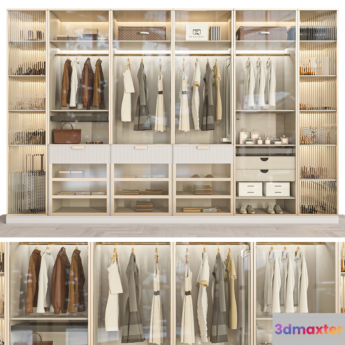 wardrobe 121