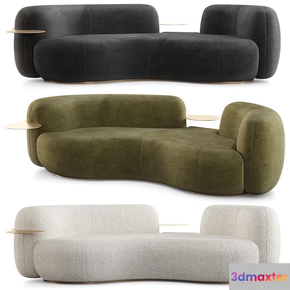 Secolo Tateyama Sofa - No.2