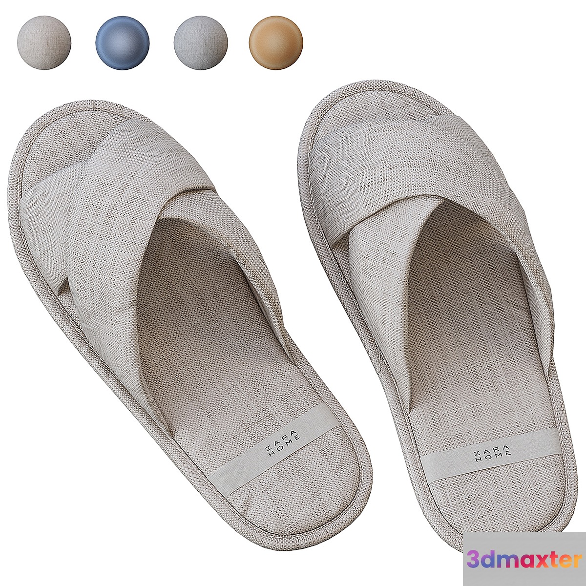 Slippers Zara Home - No.2