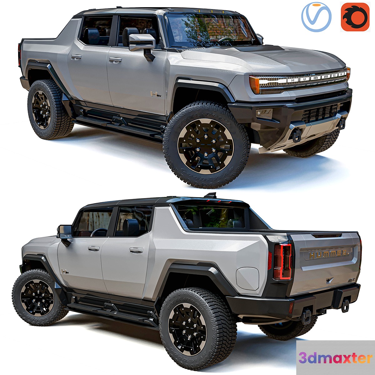 Hummer Ev 2022