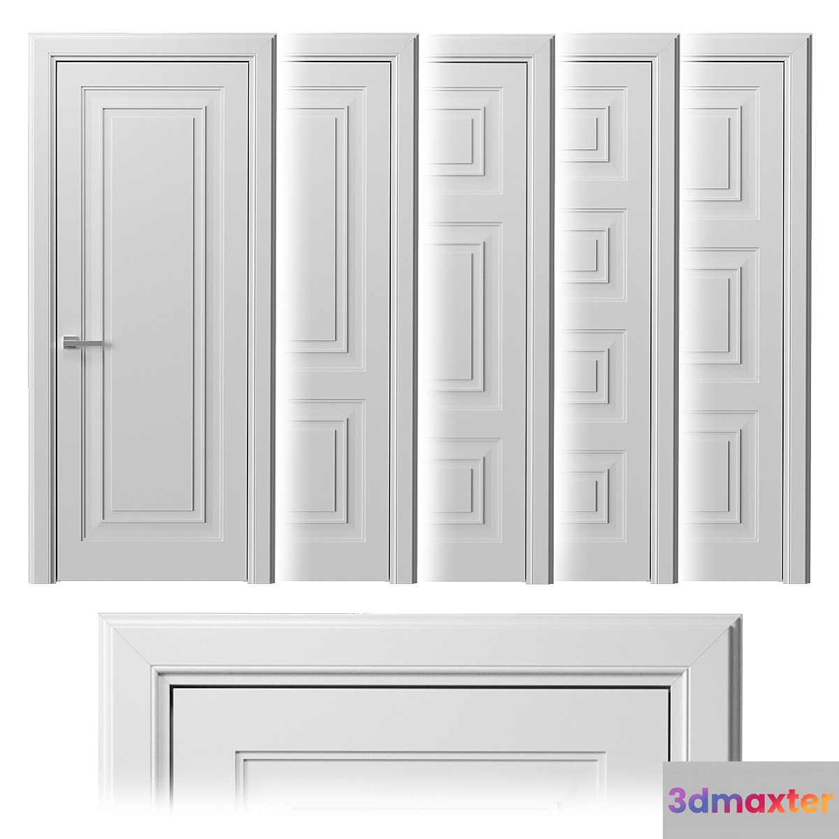 Dorian Imperiale Doors - No.2