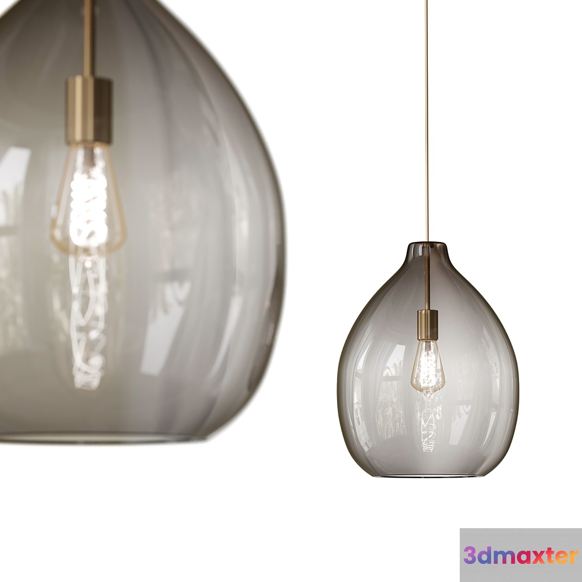 Quinton pendant
